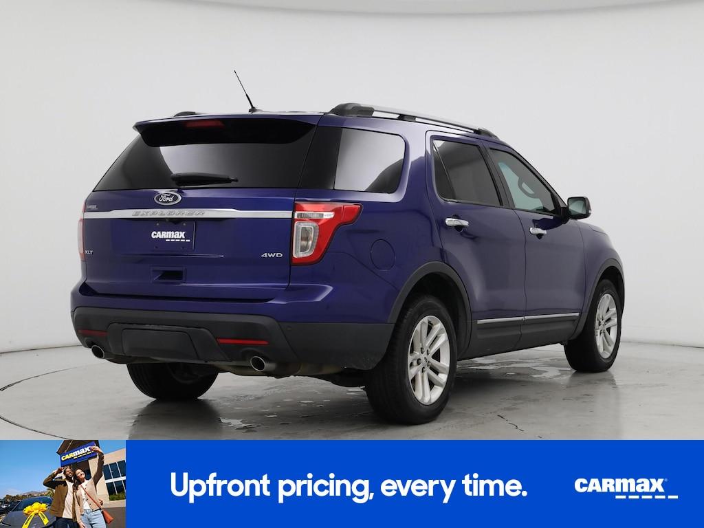 used 2015 Ford Explorer car, priced at $15,998