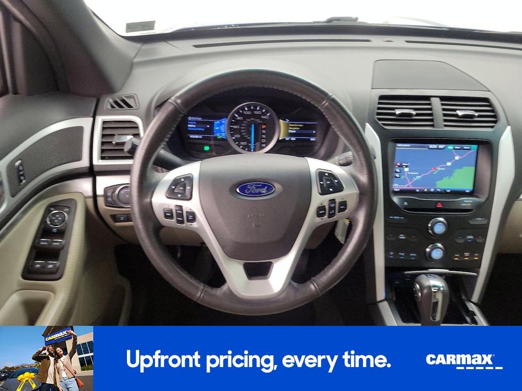 used 2015 Ford Explorer car, priced at $15,998