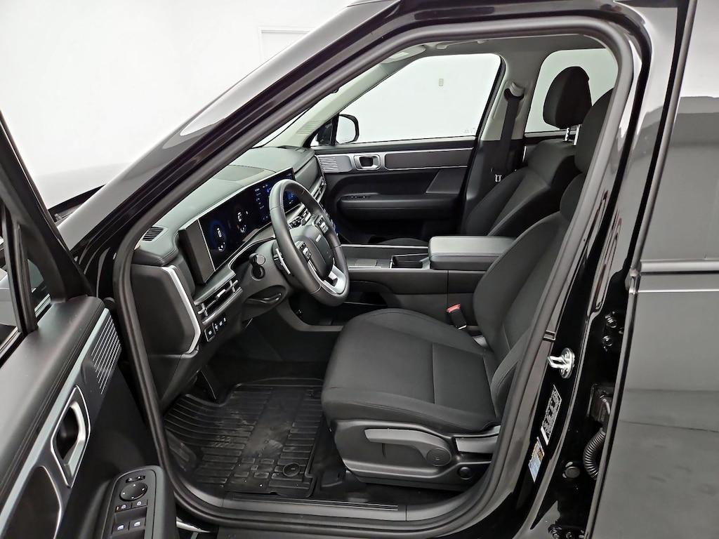 used 2025 Hyundai Santa Fe car, priced at $34,998