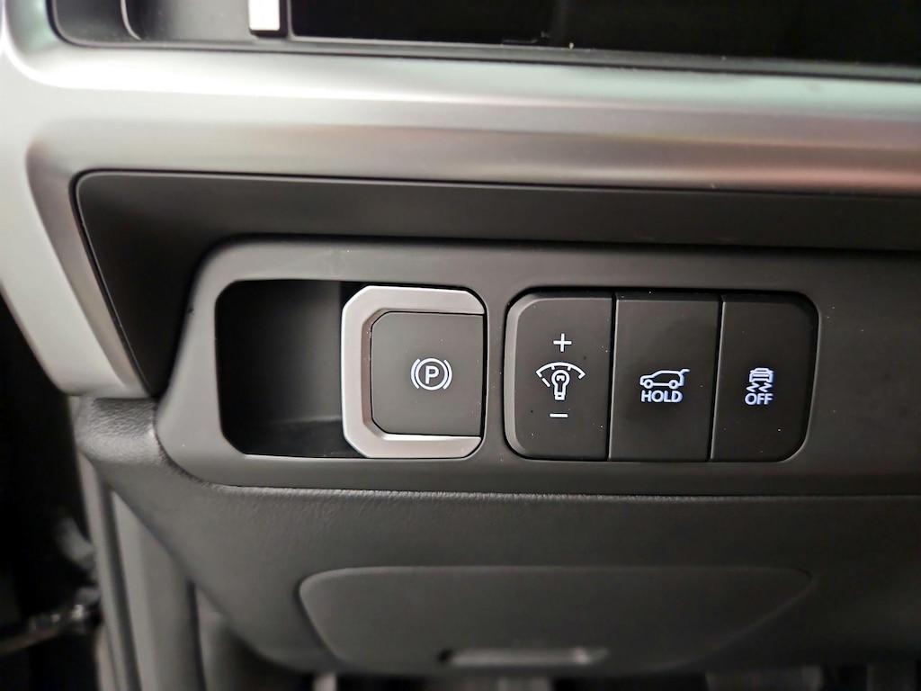 used 2025 Hyundai Santa Fe car, priced at $34,998