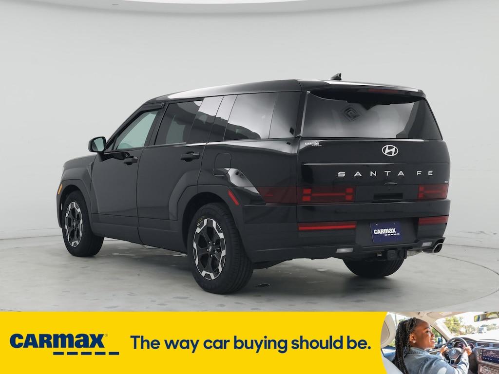 used 2025 Hyundai Santa Fe car, priced at $34,998