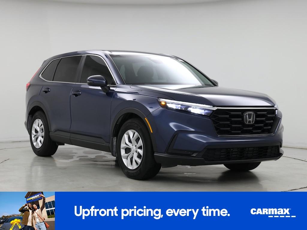 used 2024 Honda CR-V car, priced at $27,998