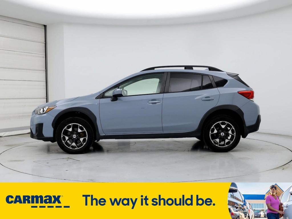 used 2018 Subaru Crosstrek car, priced at $18,998