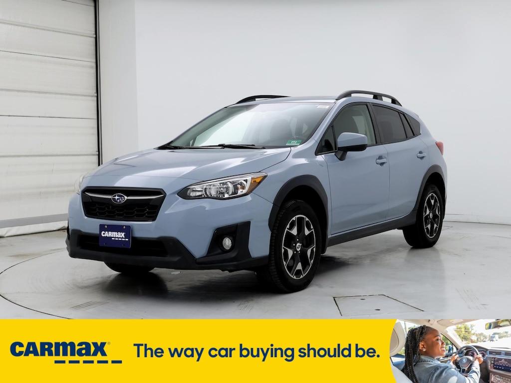 used 2018 Subaru Crosstrek car, priced at $18,998