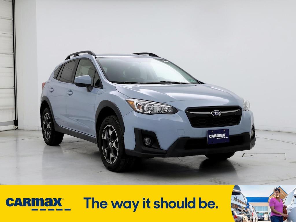 used 2018 Subaru Crosstrek car, priced at $18,998