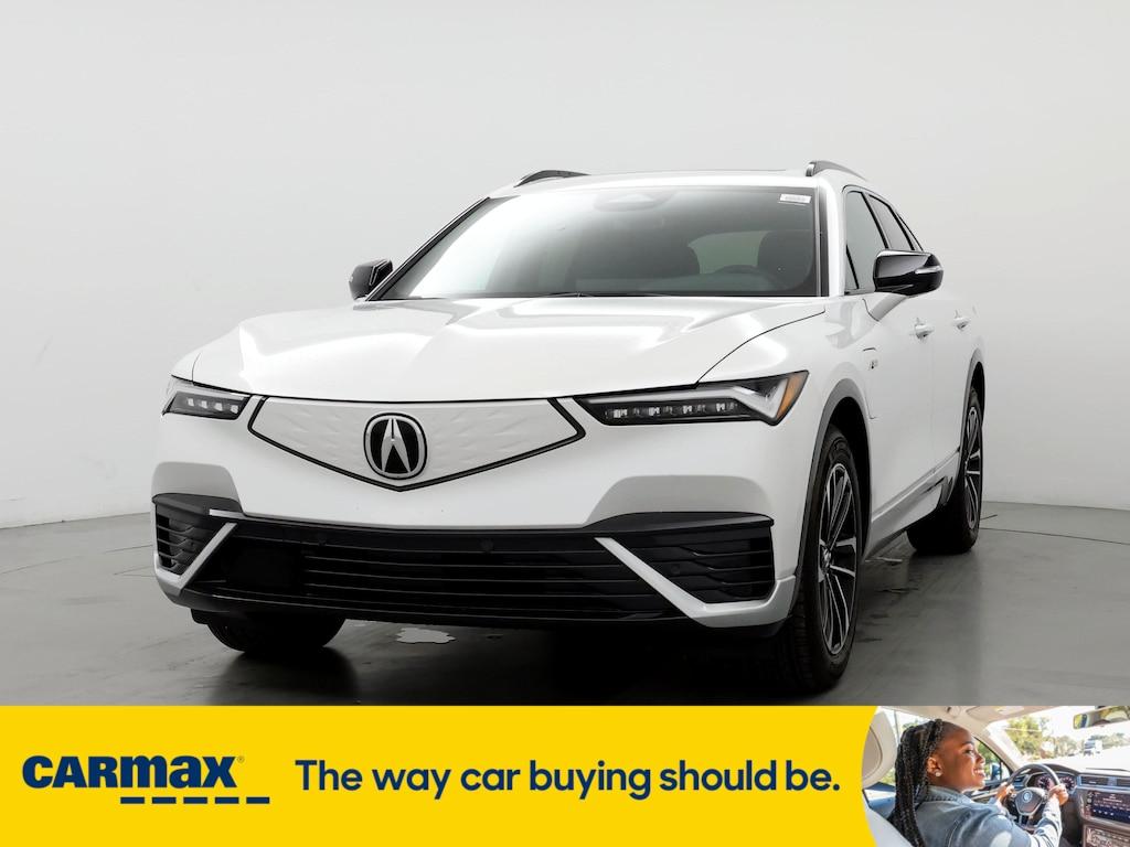 used 2024 Acura ZDX car, priced at $47,998