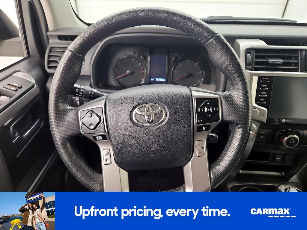 used 2024 Toyota 4Runner car, priced at $41,998