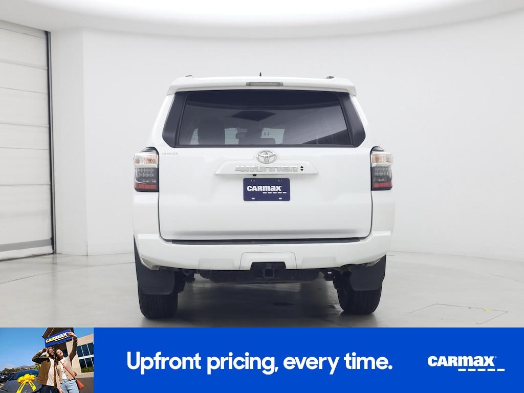 used 2024 Toyota 4Runner car, priced at $41,998