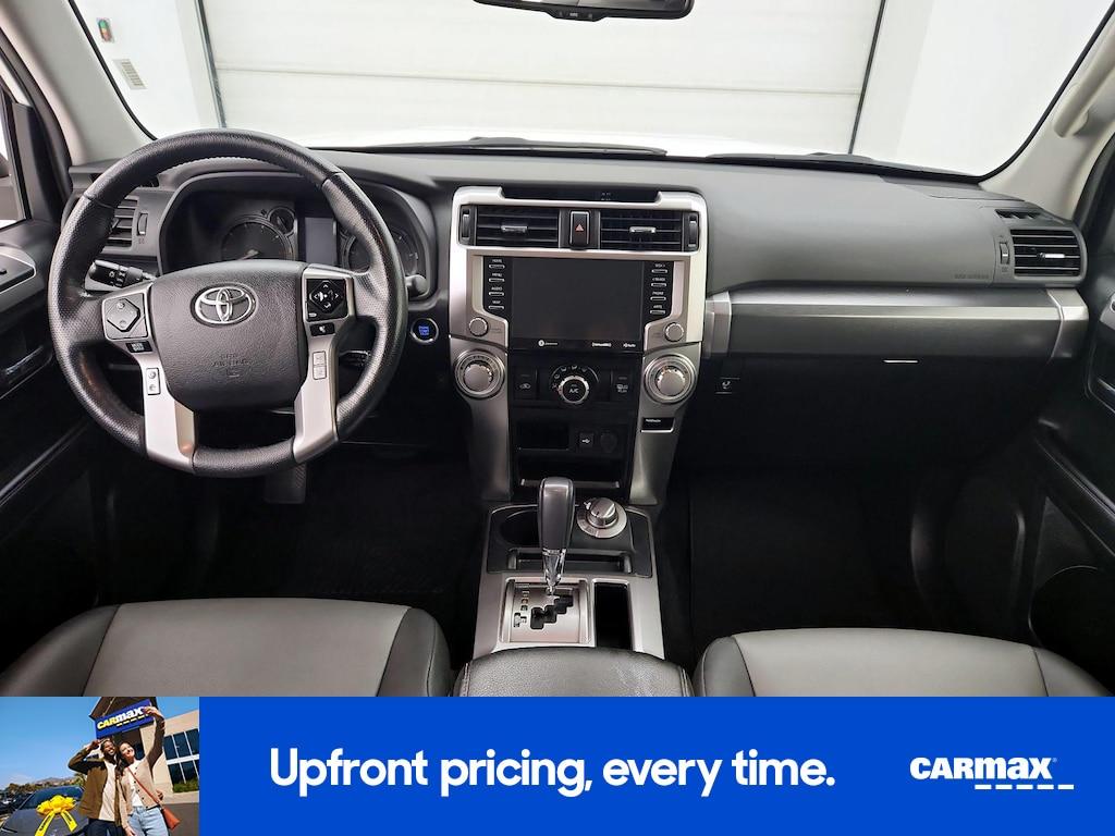 used 2024 Toyota 4Runner car, priced at $41,998