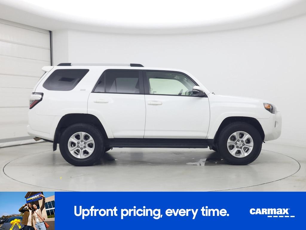 used 2024 Toyota 4Runner car, priced at $41,998