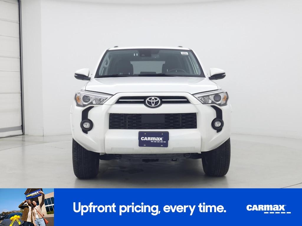 used 2024 Toyota 4Runner car, priced at $41,998