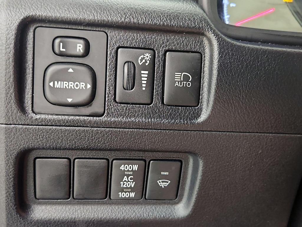 used 2024 Toyota 4Runner car, priced at $41,998