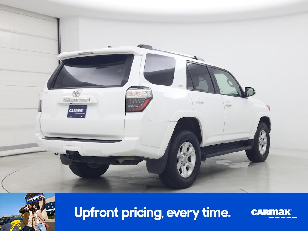 used 2024 Toyota 4Runner car, priced at $41,998
