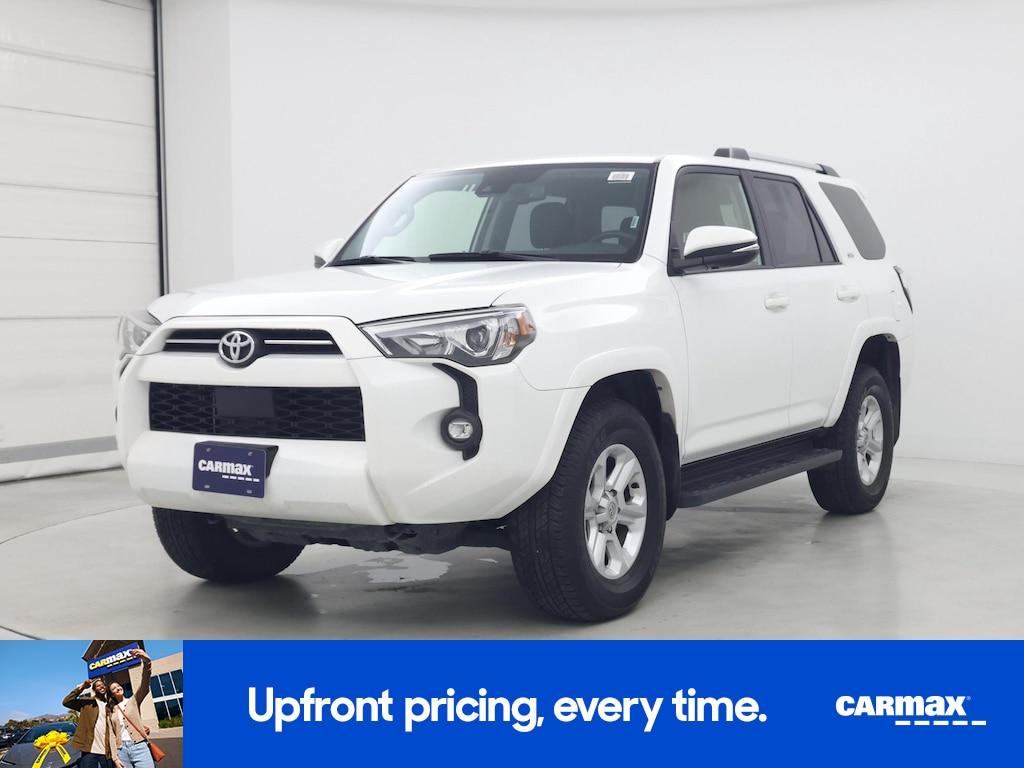 used 2024 Toyota 4Runner car, priced at $41,998
