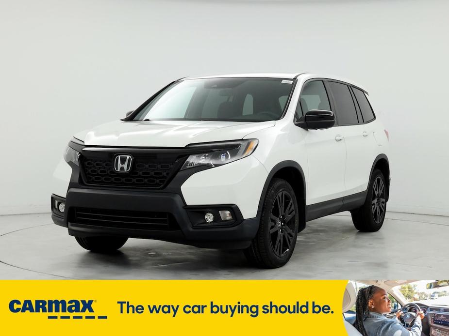 used 2020 Honda Passport car, priced at $25,998