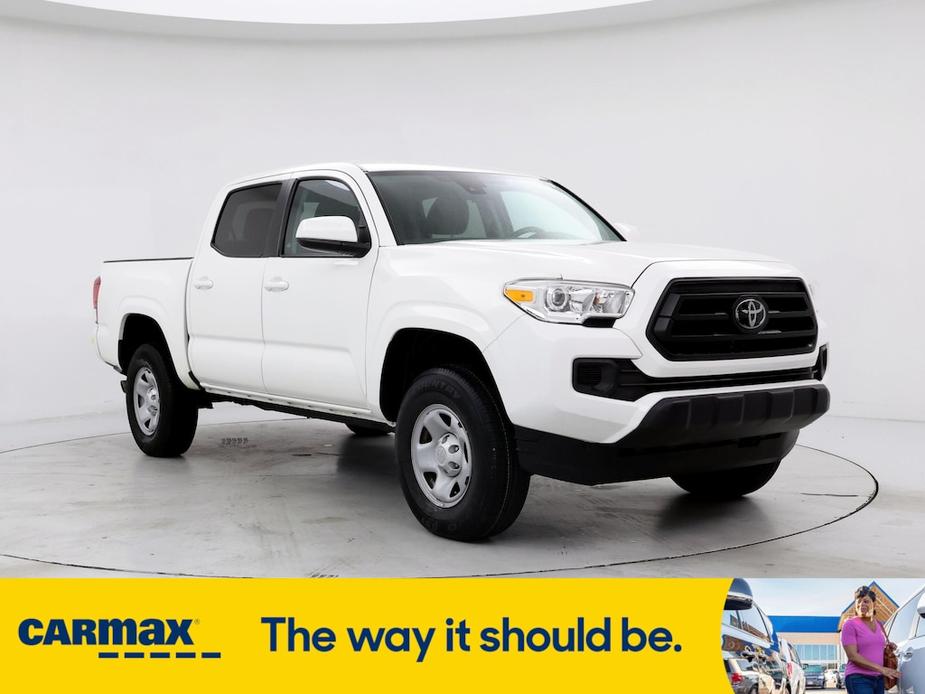 used 2021 Toyota Tacoma car, priced at $32,998