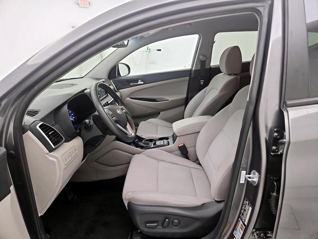 used 2020 Hyundai Tucson car, priced at $20,998