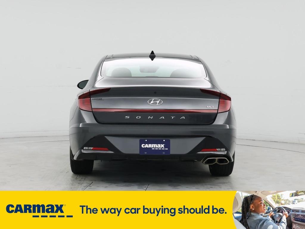used 2023 Hyundai Sonata car, priced at $25,998