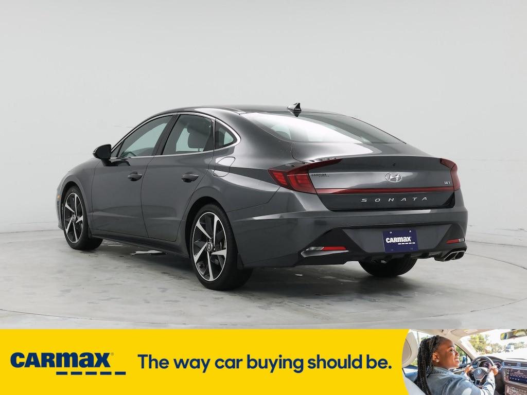 used 2023 Hyundai Sonata car, priced at $25,998