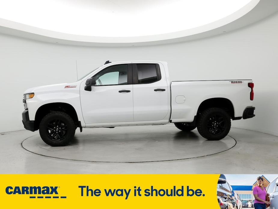 used 2019 Chevrolet Silverado 1500 car, priced at $33,998