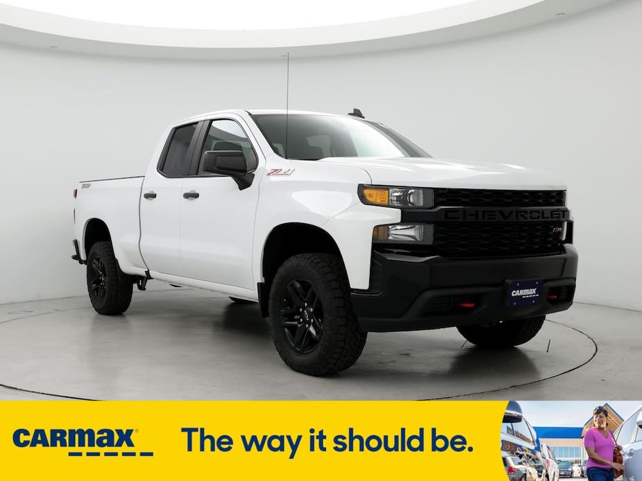 used 2019 Chevrolet Silverado 1500 car, priced at $33,998