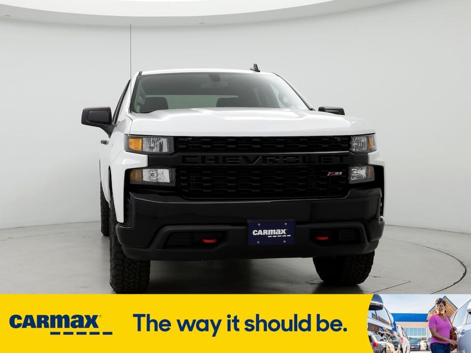 used 2019 Chevrolet Silverado 1500 car, priced at $33,998