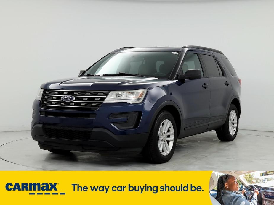 used 2017 Ford Explorer car, priced at $16,998