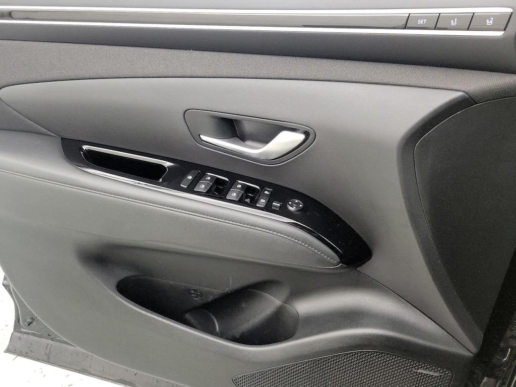 used 2023 Hyundai Tucson car, priced at $27,998