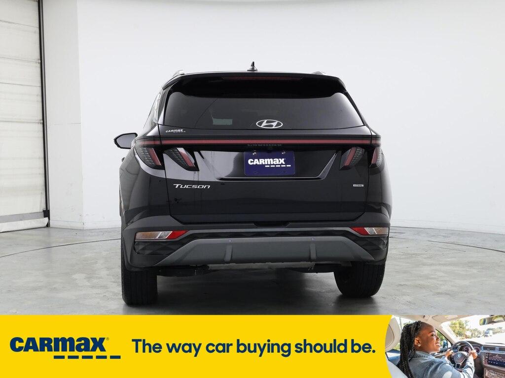 used 2023 Hyundai Tucson car, priced at $27,998