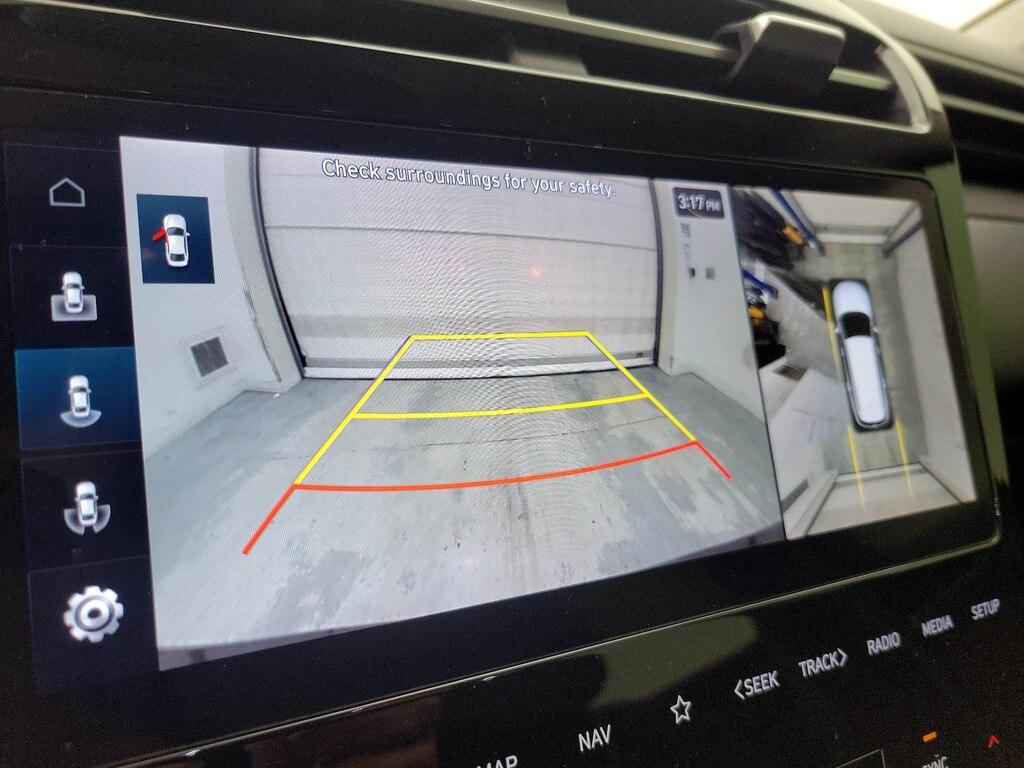 used 2023 Hyundai Tucson car, priced at $27,998