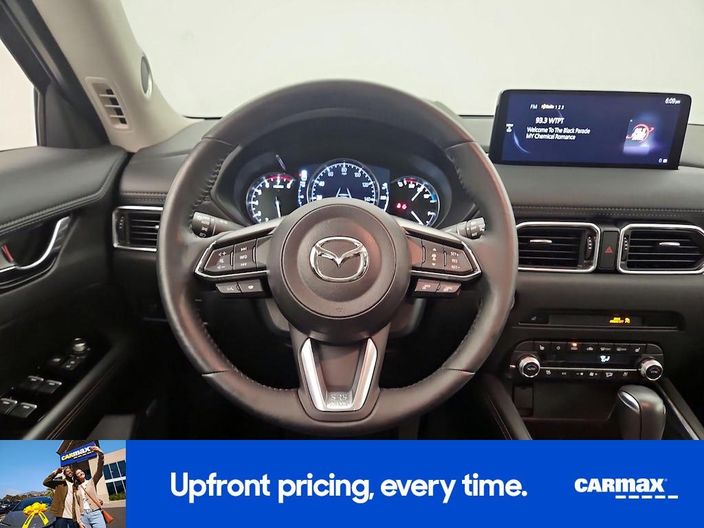 used 2023 Mazda CX-5 car, priced at $28,998