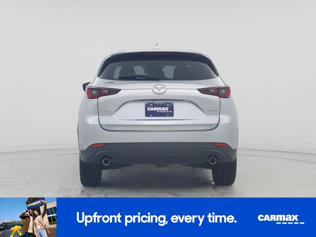 used 2023 Mazda CX-5 car, priced at $28,998