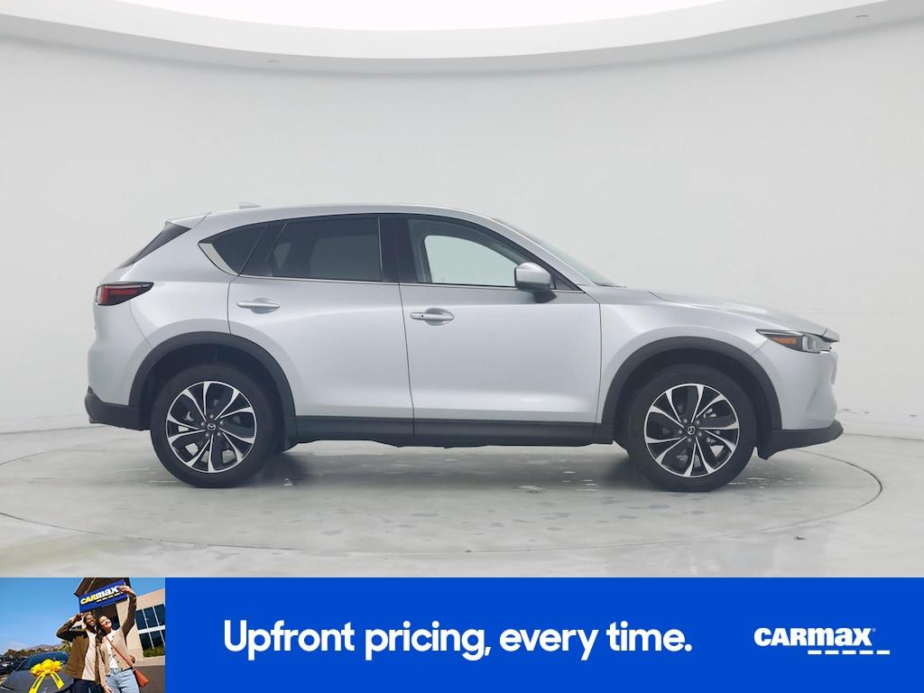 used 2023 Mazda CX-5 car, priced at $28,998