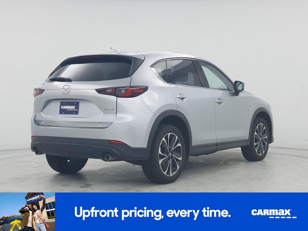 used 2023 Mazda CX-5 car, priced at $28,998
