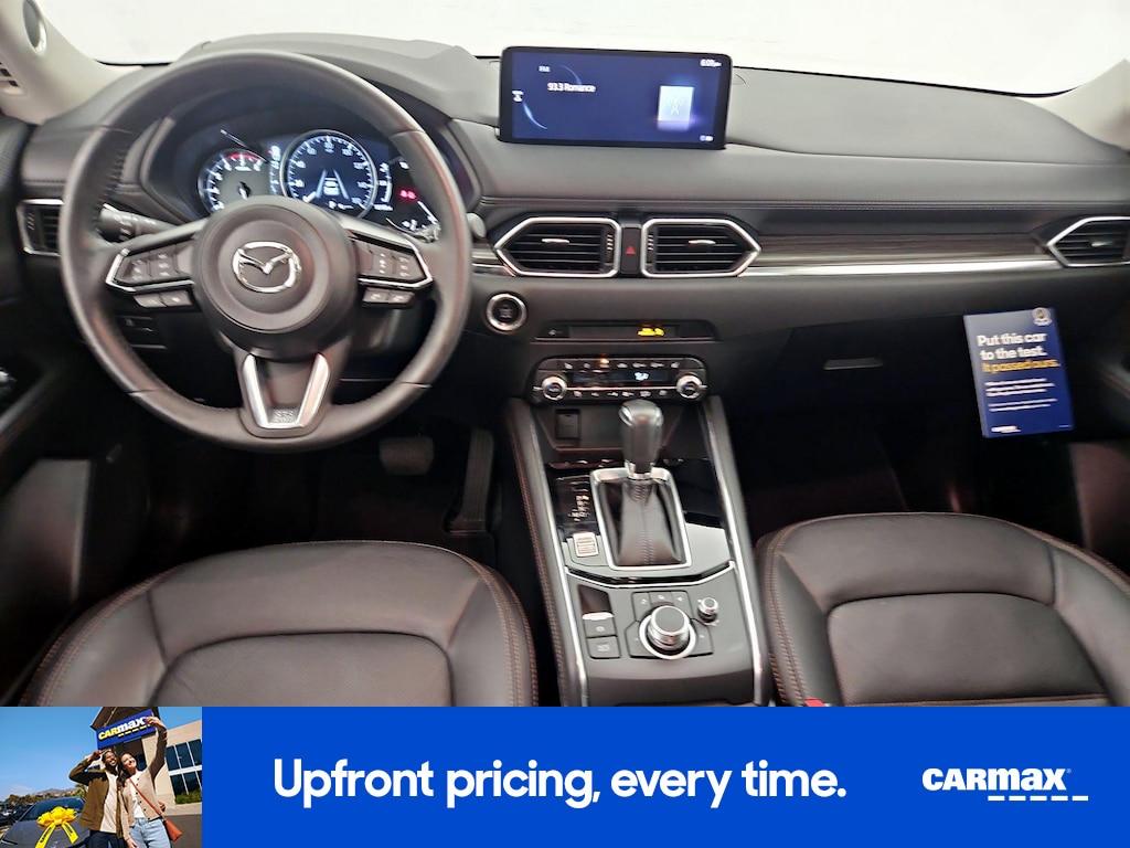 used 2023 Mazda CX-5 car, priced at $28,998