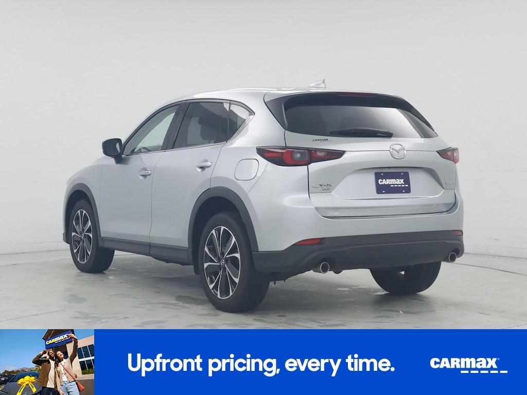 used 2023 Mazda CX-5 car, priced at $28,998
