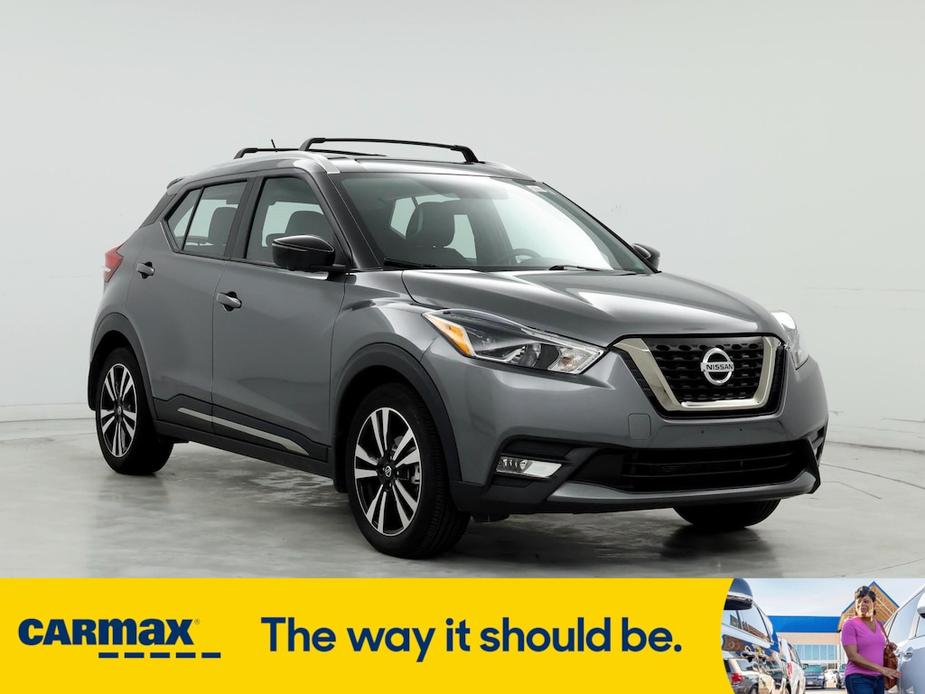 used 2019 Nissan Kicks car, priced at $20,998