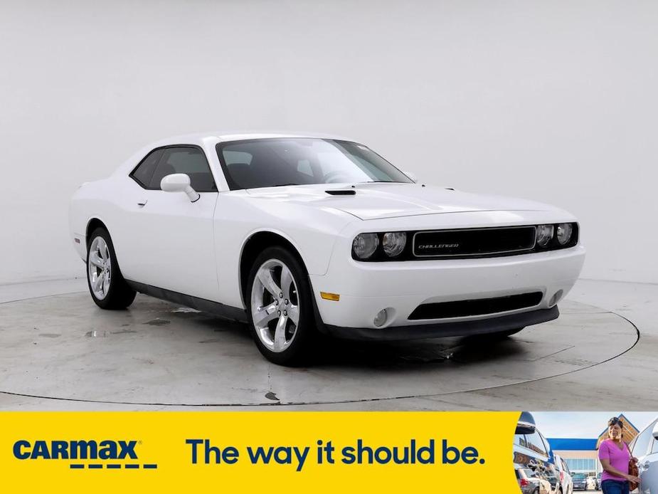 used 2013 Dodge Challenger car, priced at $16,998