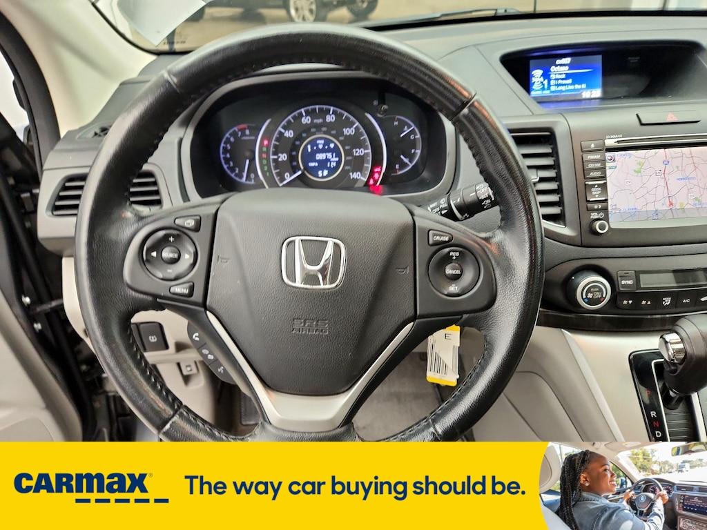 used 2014 Honda CR-V car, priced at $16,998