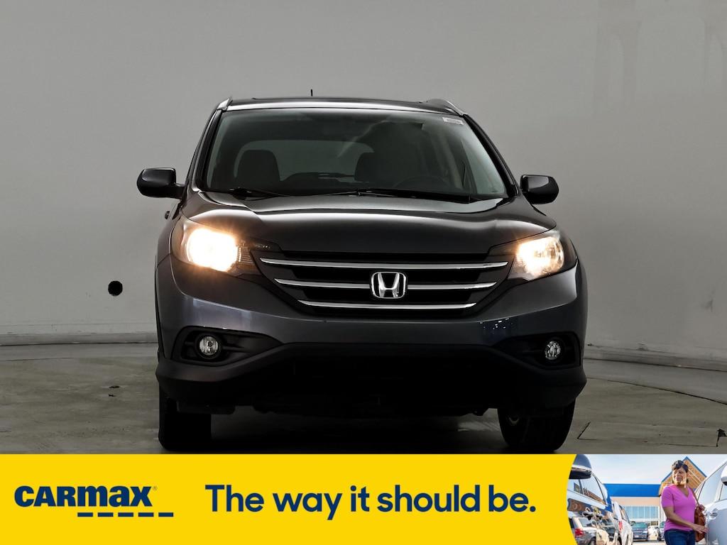 used 2014 Honda CR-V car, priced at $16,998