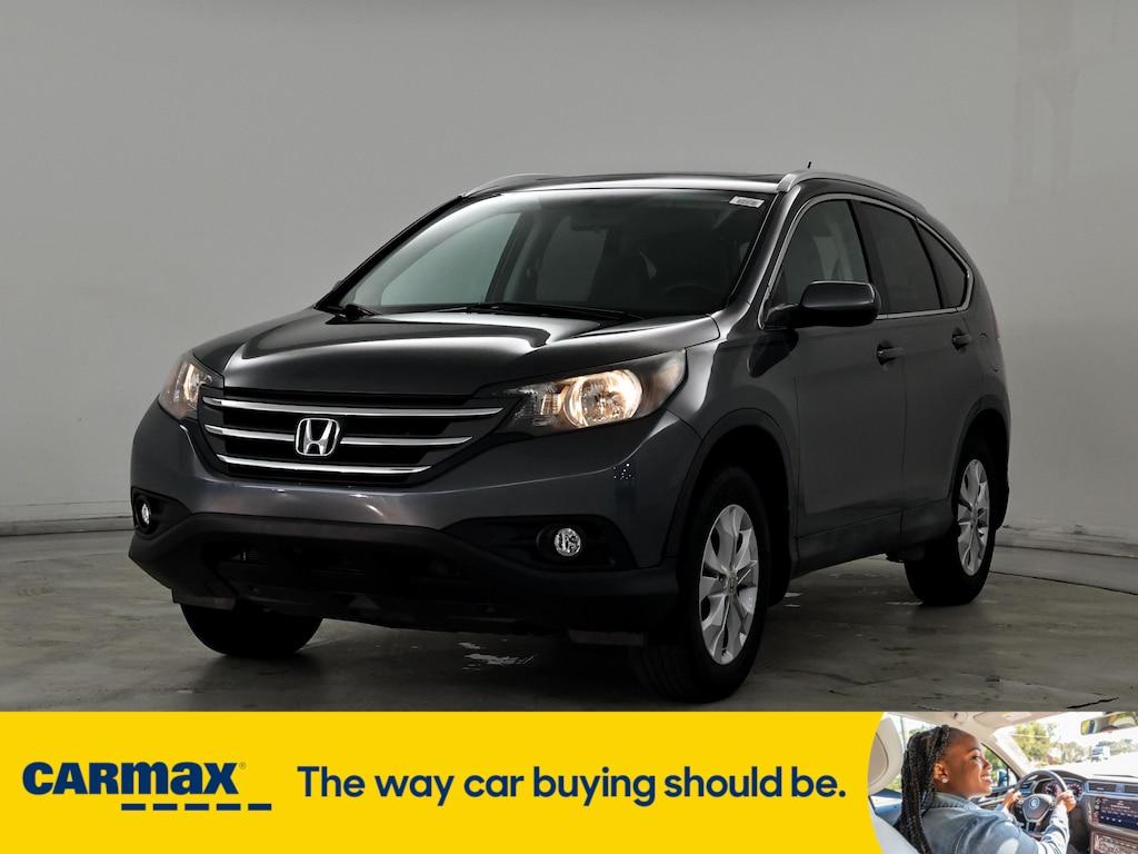 used 2014 Honda CR-V car, priced at $16,998