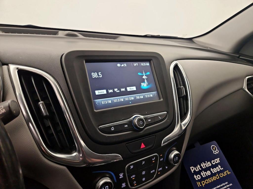 used 2018 Chevrolet Equinox car, priced at $15,998