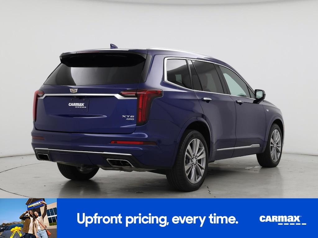 used 2023 Cadillac XT6 car, priced at $42,998