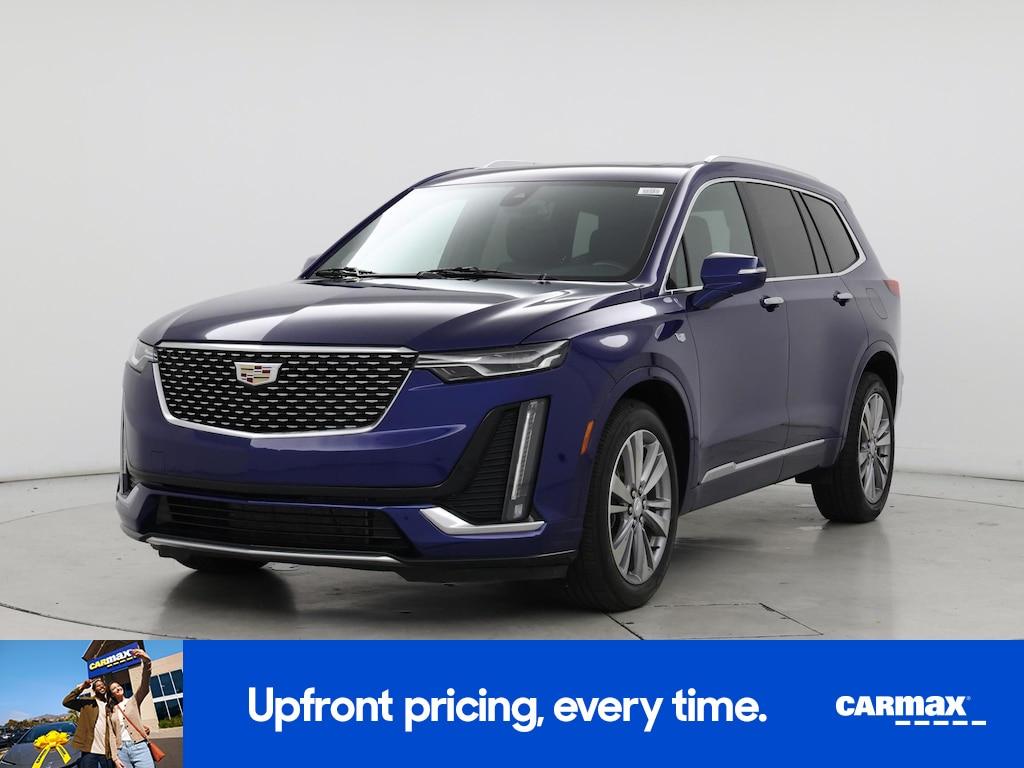 used 2023 Cadillac XT6 car, priced at $42,998