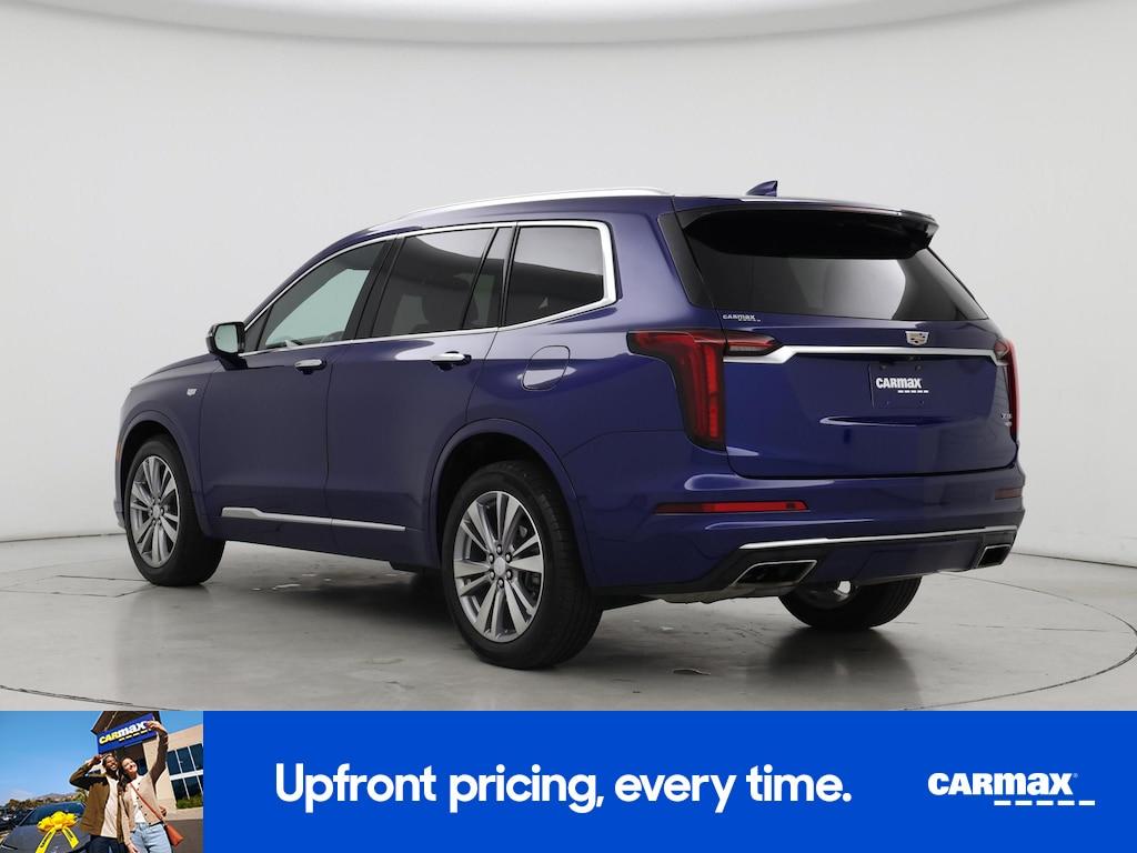 used 2023 Cadillac XT6 car, priced at $42,998