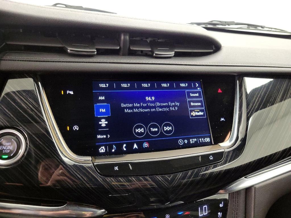 used 2023 Cadillac XT6 car, priced at $42,998