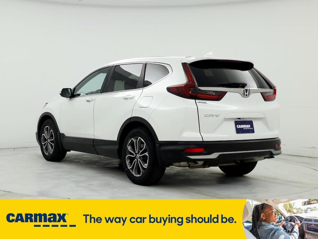 used 2021 Honda CR-V car, priced at $25,998