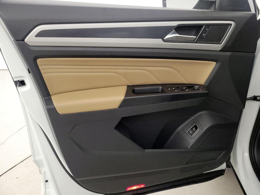 used 2021 Volkswagen Atlas Cross Sport car, priced at $33,998