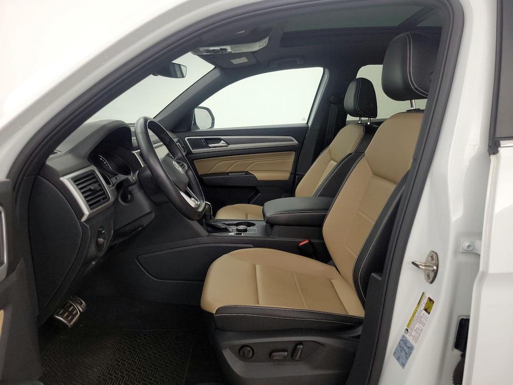 used 2021 Volkswagen Atlas Cross Sport car, priced at $33,998