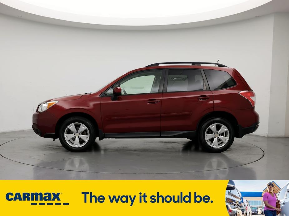 used 2015 Subaru Forester car, priced at $15,998